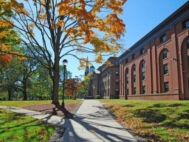 wesleyan university scholarships